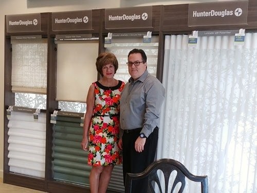 Hunter Douglas Dealer Image